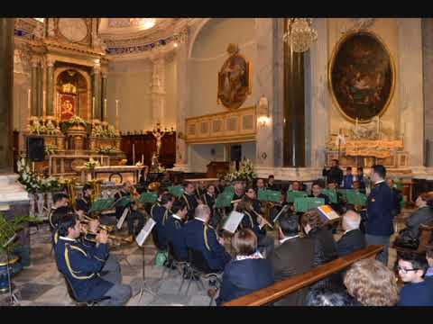 BEATRICE  marcia sinfonica di Barbaro M. Finocchiaro