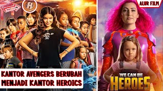 Para Avengers Kini Digantikan oleh Para Super Hero Cilik Ini | Ceritain Film We C4n Be H3roes (2020)
