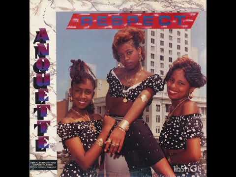 Anquette - I Will Always Be There For You