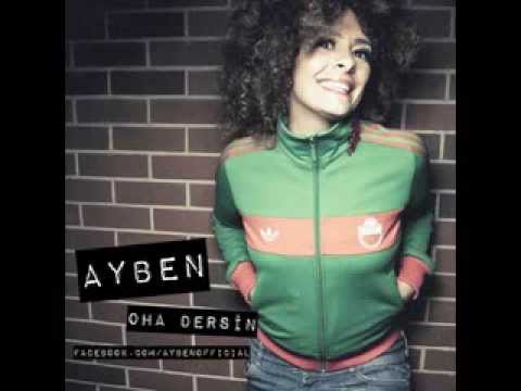 Ayben - Oha Dersin (2013)