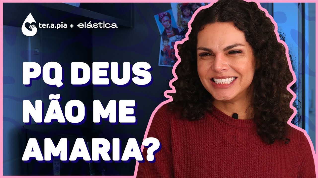 DEUS FOI IMPORTANTE PARA A MINHA TRANSIÇÃO DE GÊNERO | Histórias de ter.a.pia #204