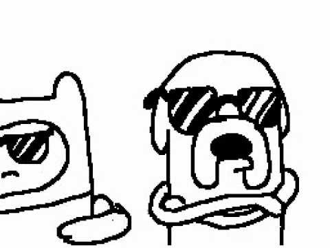 Gangnam Time! / Flipnote Hatena