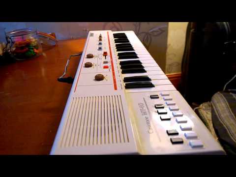 casiotone mt40