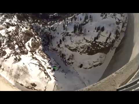 Dam BASE Jumping