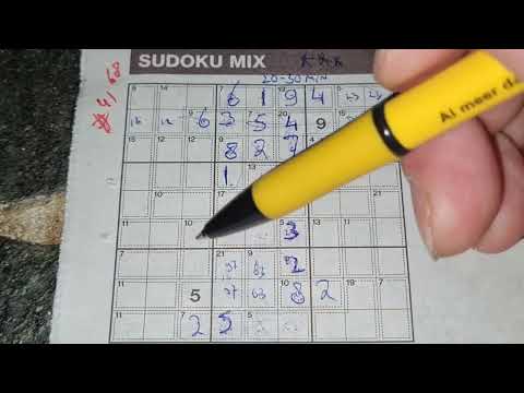 Is this the start of WWIII? (#4168) Killer Sudoku  part 3 of 3 02-23-2022
