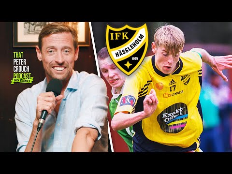‘Crouch Drank More Beer Than Water!’ On Loan in Sweden