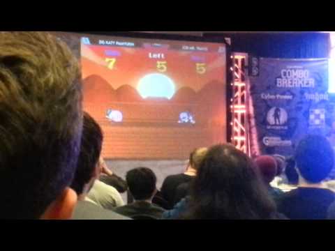 Samurai Kirby @combobreaker