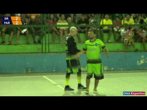 SR Master F.C. 4 x 3 Farofa com Conserva / [Final] 2ª Copa Master NSG