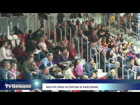 MKS PR URBiS wygrywa w Karczewie