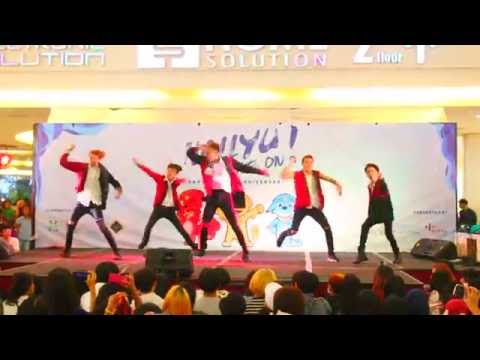 [BLIZZARD] Shinee Dance Cover - Replay 271116