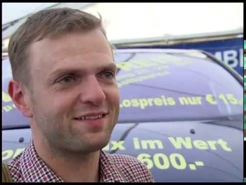 Sportplatzeröffnung in Gaspoltshofen 2009