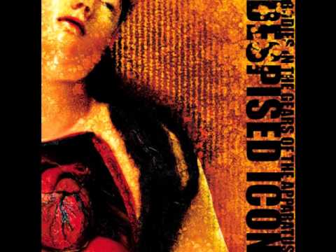 Despised Icon   Oval Shaped Incisions (2005 Demo)