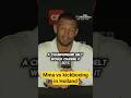 Reinier De Ridder On Kickboxing Vs Mma In Holland