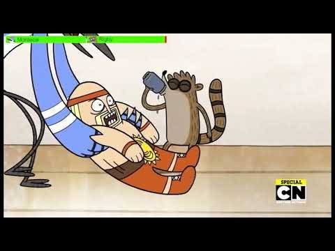 Pops and allies vs. Anti Pops and Streaming with healthbars part 7