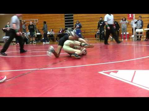 Stevie Jones vs Wayne Nicholas