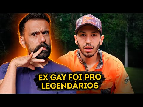 GAY SOBE A MONTANHA E VOLTA HÉTERO