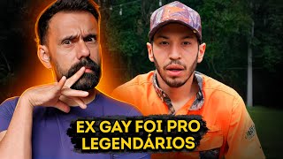 GAY SOBE A MONTANHA E VOLTA HÉTERO