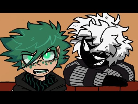 MHA 10-B Turn The World P47 | My Hero Academia Comic Dub | Mia Dub