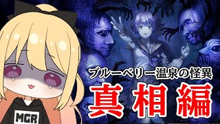 【青鬼温泉】ふるべり温泉の真相に迫る ＃001【AOONI】