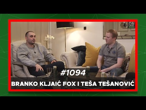 Podcast Inkubator #1094 - Ratko i Branko Kljaić Fox i Teša Tešanović