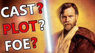 Obi-Wan Kenobi Movie: Possible Cast, Plot and Villains