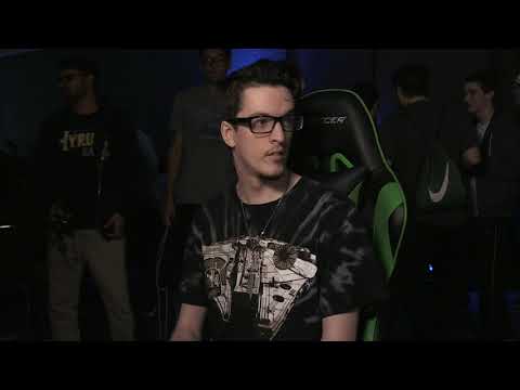 Rushdown 13 - LogerBloger (Cammy) vs Espadah (Akuma) Losers Semifinals - SFV