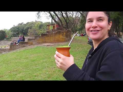 DO CHURRASCO AO GRANIZO em Villa Urquiza 🇦🇷 | De Garopaba ao Ushuaia Ep. 03