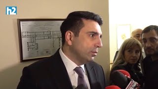 Կա՛մ չի կարողանում, կա՛մ չի ուզում, կամ՝ երկուսը միասին. զարմացած չեմ. Ալեն Սիմոնյանը՝ ՌԴ-ի մասին