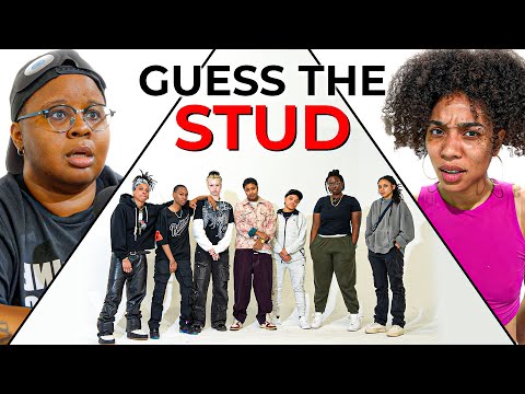 Guess The Real Stud!