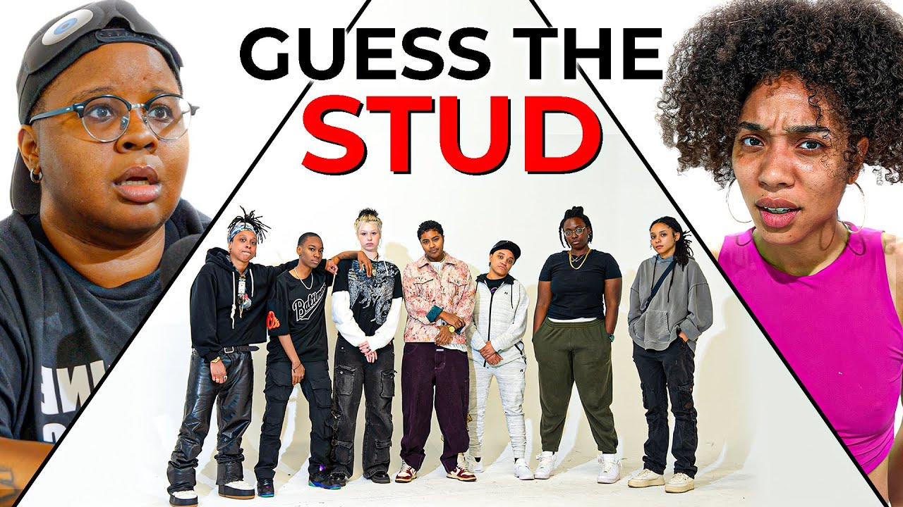 Guess The Real Stud!