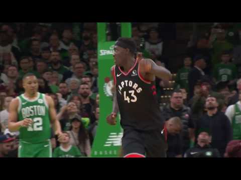 Raptors Highlights: Lowry to Siakam alley-oop - October 25, 2019