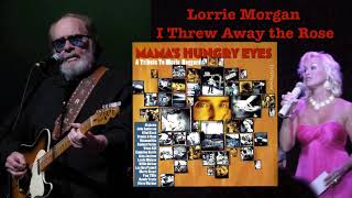 Lorrie Morgan - I Threw Away the Rose ( 1994)
