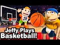 SML Movie Jeffy Plays Basketball