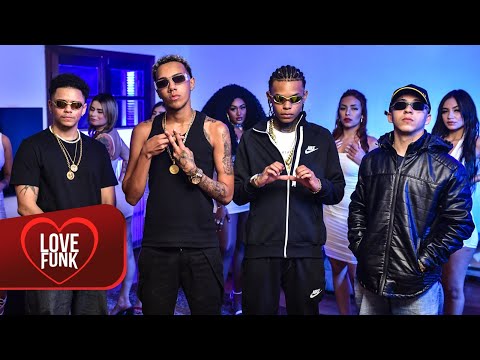 MEDUSA - MC Harry, Drak$, MC J9 (Love Funk) DJ Books