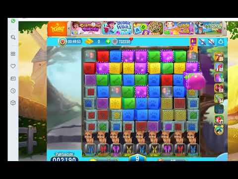 Pet Rescue level 3042, pet rescue, nivel 3042 pet rescue solucionado, solved, sin booster3042