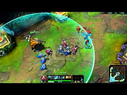 King of Clubs Mordekaiser (2015) Skin Spotlight - League of Legends