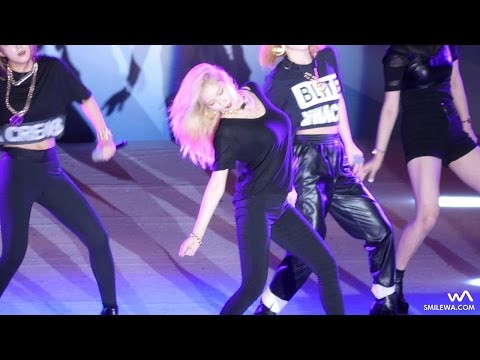 150807 포미닛(4minute) 현아 - Hot Issue @인제 컬투쇼 공개방송 직캠/Fancam by -wA-