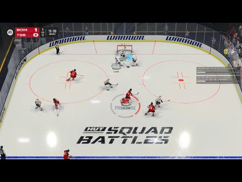 Quick fire comeback NHL 25