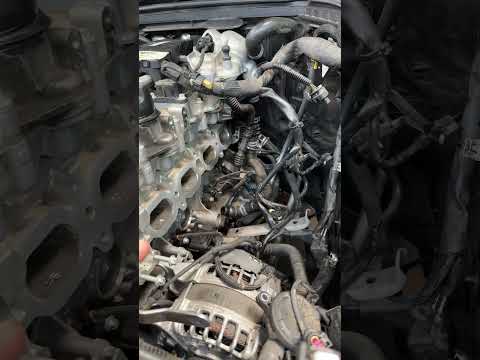 Mercedes C300 Thermostat Replacement