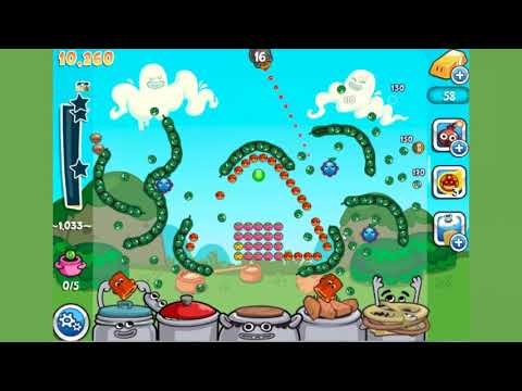 Papa Pear Saga Level 1033 ~ NO BOOSTERS  NEW!!