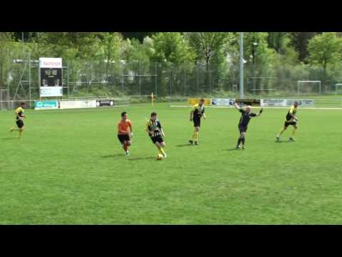 FC Baar - Losone Sportiva (CCJL B) 26.04.2009