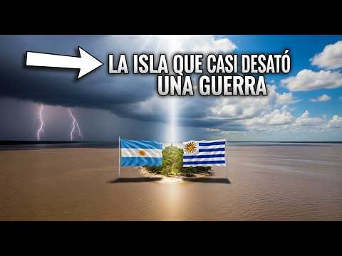The Island That Almost Started a War Between Argentina and Uruguay ⚔️