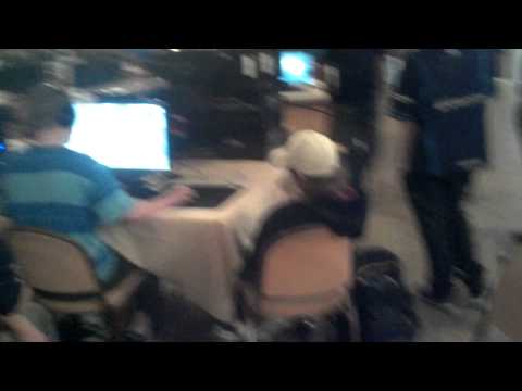 ESEA S10 LAN TF2 Lower Bracket Finals - Onsite Player View