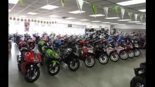 RideNow Powersports on Rancho Showrooms