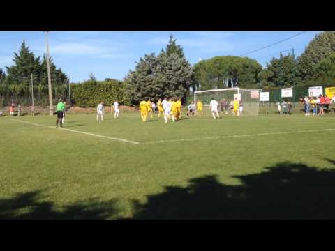 Qualification pour le 5ème tour Coupe de France