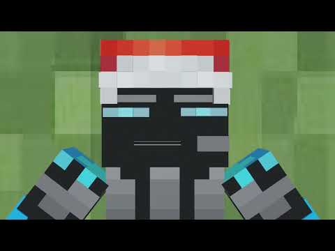 EPIC Minecraft Animation - The Dimensional Gamer's Debut!