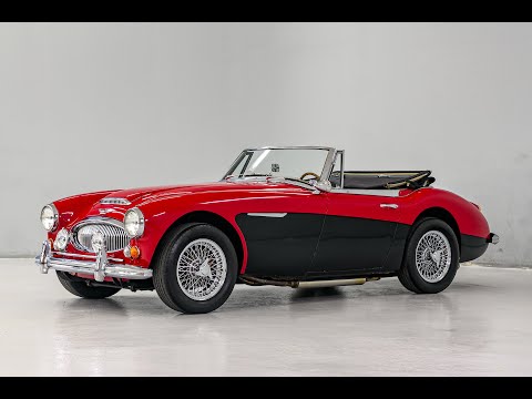 1967 Austin-Healey 3000 (CC-1936239) for sale in Concord, North Carolina