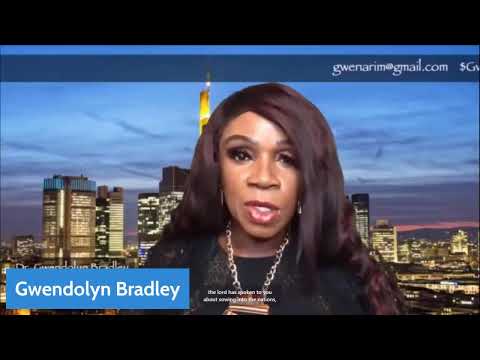 Dr. Gwendolyn Bradley/Releasing your creativity