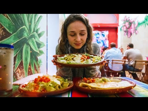 PROBANDO COMIDA MEXICANA EN EUROPA