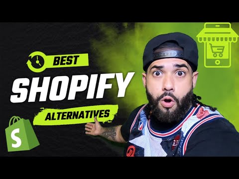 Best Shopify Alternatives [2022] That Can Work For You!!!